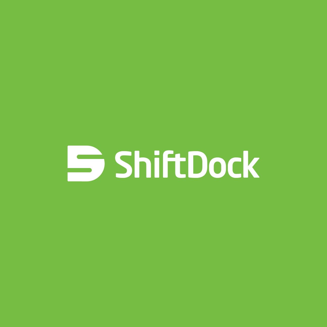 ShiftDock Logo