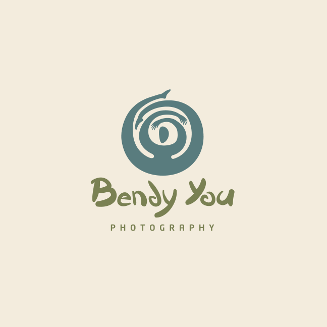 Bendy You Photography Logo