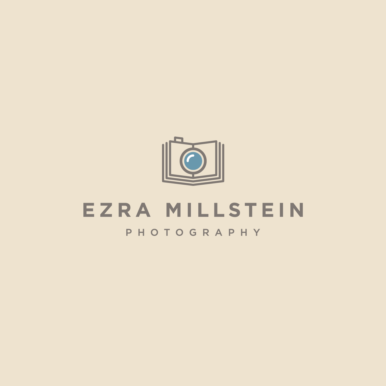 Ezra Millstein Photography Logo