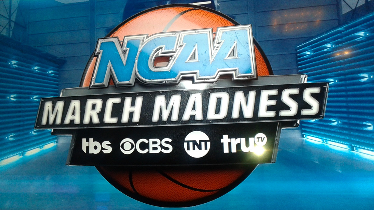 TBS Logo NCAA March Madness